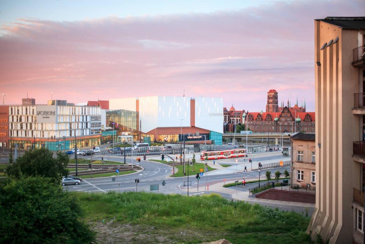 Gdansk Historic Place Екстериор снимка